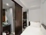 Одноместный номер Стандарт с балконом