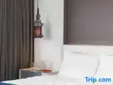 Двухместный номер Club Lounge Access Executive с балконом и с видом на Босфор