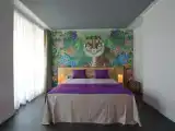 Номер Deluxe с видом на бассейн