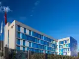 Двухместный номер для гостей с ограниченными возможностями