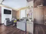 Полулюкс с балконом