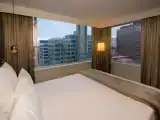 Двухместный пентхаус люкс Corner