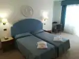 Двухместный номер Стандарт с балконом