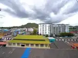 Полулюкс с видом на горы