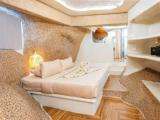 Семейный люкс с 2 комнатами с видом на море