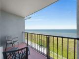 Двухместный номер Стандарт с балконом и oceanfront