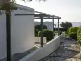 Двухместная студия с частичным видом на море