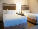 Quadruple (2 double beds) номер Deluxe