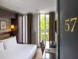 Номер Стандарт с балконом