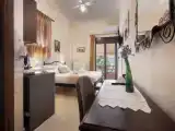 Двухместная студия Эконом с балконом
