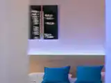 Двухместный номер Стандарт с частичным видом на море