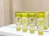 Семейные апартаменты с 2 комнатами с частичным видом на море