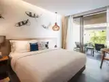 Люкс Pool Access Family с 2 комнатами