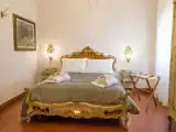 Двухместный номер Deluxe с видом на сад