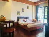 Двухместный номер Deluxe с видом на город
