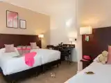 Трёхместный номер Deluxe