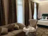 Двухместный люкс Deluxe с балконом и с видом на город