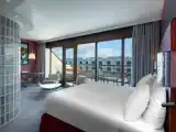 Двухместный люкс Deluxe c 1 комнатой