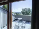 Двухместный номер Стандарт с балконом и с видом на озеро