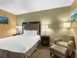 Номер Deluxe с балконом