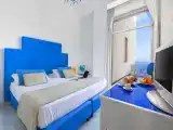 Двухместный номер Стандарт с балконом и с видом на море