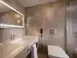 Номер Стандарт с видом на город