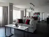 Двухместный люкс с видом на город
