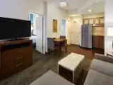 Двухместный люкс c 1 комнатой