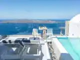 Люкс Deluxe с балконом и с видом на море