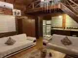 Двухместный коттедж