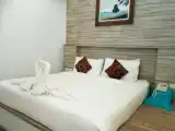 Семейный номер Deluxe с видом на море