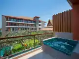 Двухместный номер Deluxe с красивым видом из окна