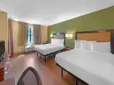 Четырёхместный люкс