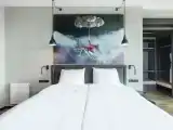 Люкс с балконом