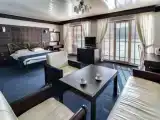 Номер Deluxe с балконом и с видом на реку