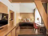 Люкс с балконом
