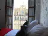 Двухместный номер Стандарт с балконом и с красивым видом из окна