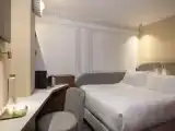 Двухместный номер Deluxe с видом на внутренний двор