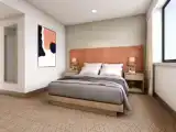 Двухместный номер для гостей с ограниченными возможностями