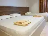 Трёхместный номер Стандарт с видом на горы
