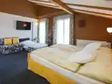 Четырёхместный номер