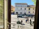 Двухместный номер Стандарт с видом на город