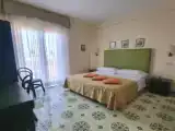 Двухместный номер Стандарт с видом на море