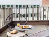 Двухместный номер Стандарт с балконом