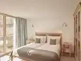 Люкс с видом на сад