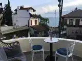 Двухместный номер Deluxe с балконом и с видом на море