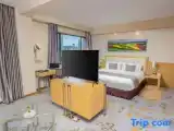 Двухместный номер Luxury