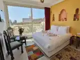 Двухместная студия Deluxe с видом на море