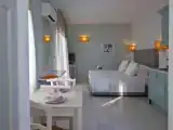 Студия Deluxe с балконом и с красивым видом из окна