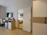 Четырёхместный номер Стандарт с балконом